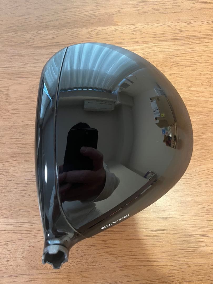 【美品】キャロウェイ エリートトリプルダイヤモンドMAX 1W9°（ヘッド）