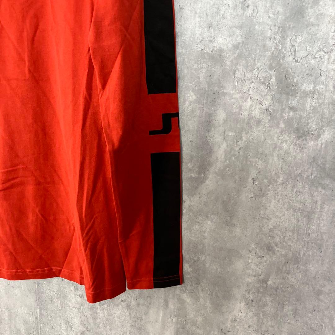 新品 J.LINDEBERG 長袖 ハイネックシャツ 48