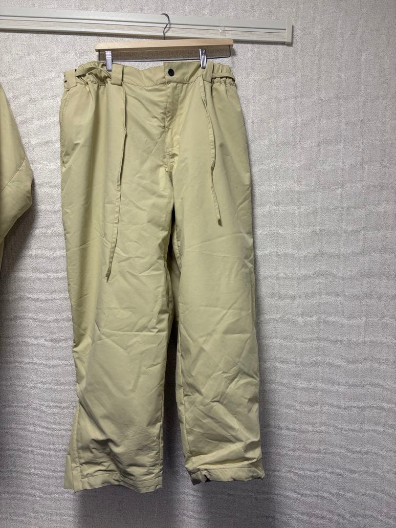 REPUBLIC&CO スノーボードウェア 上下セット