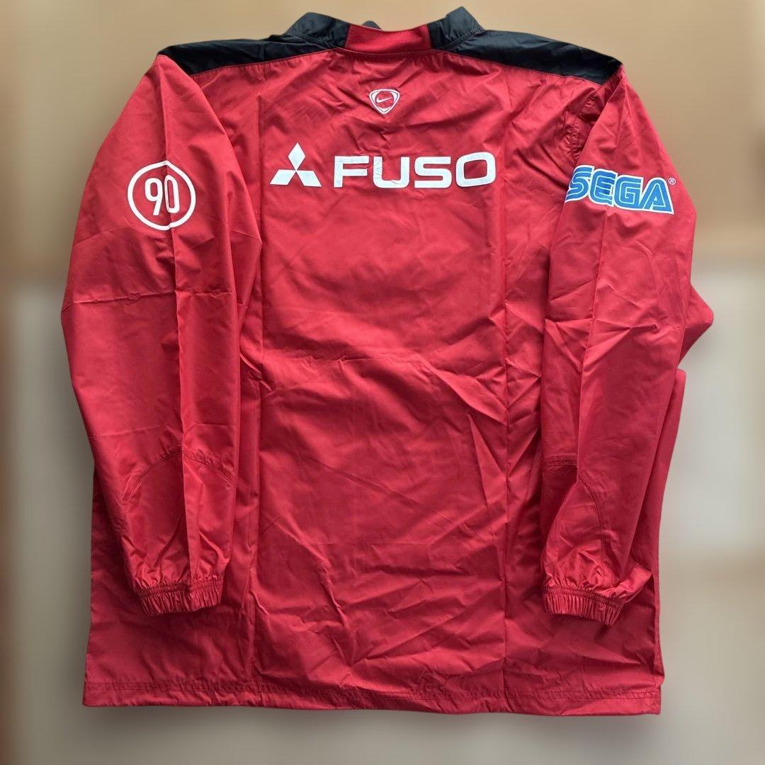 [新品未使用]Nike 浦和レッズ ピステ 2XL SEGA kabu.com