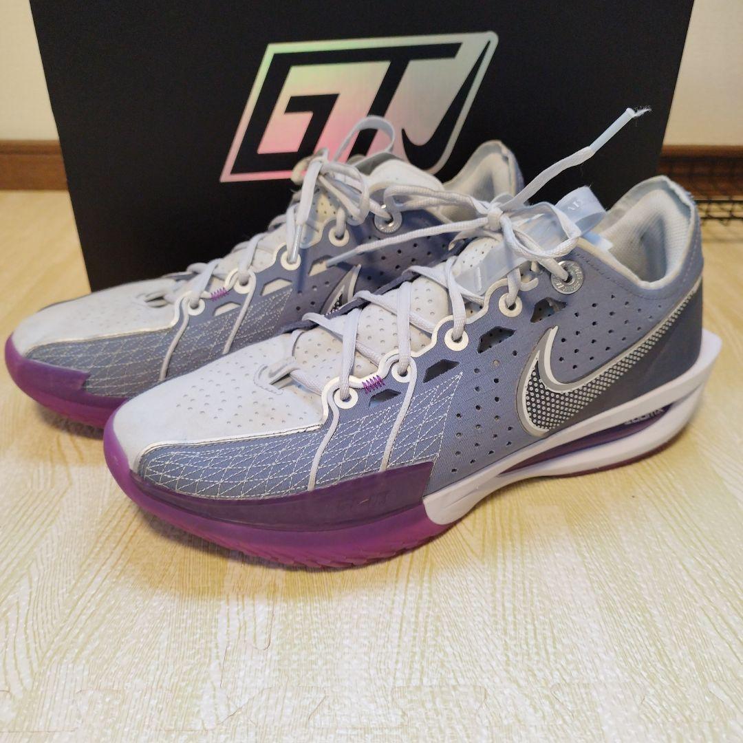Nike GTCut3 US12 30cm バッシュ