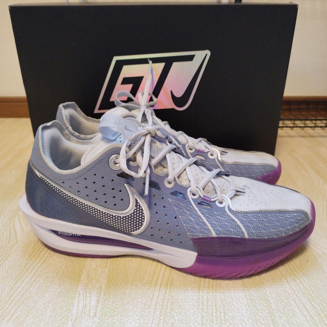 Nike GTCut3 US12 30cm バッシュ