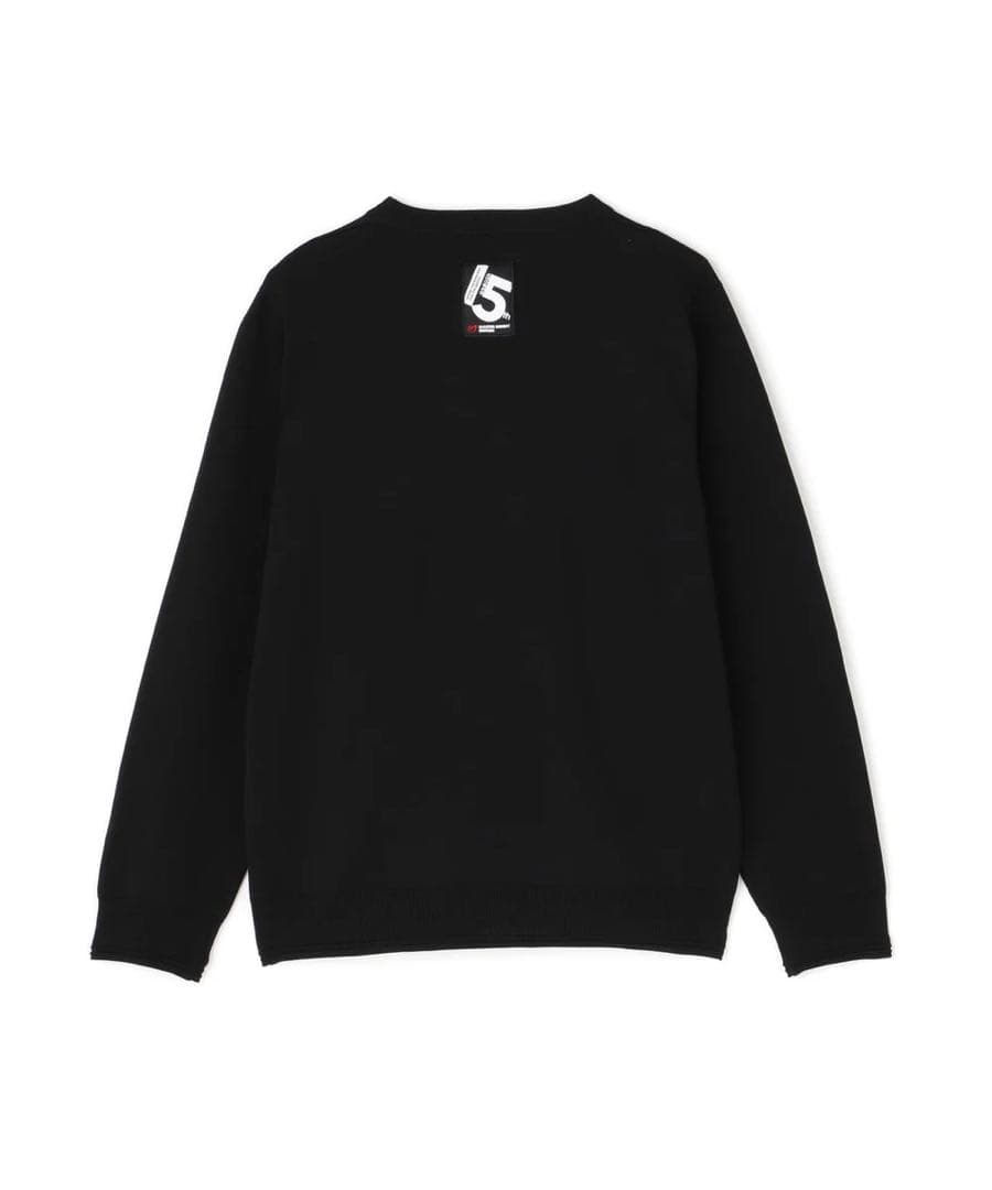 SWAGGY BUNNY 天竺クルーネックニットプルオーバー マスターバニー 5