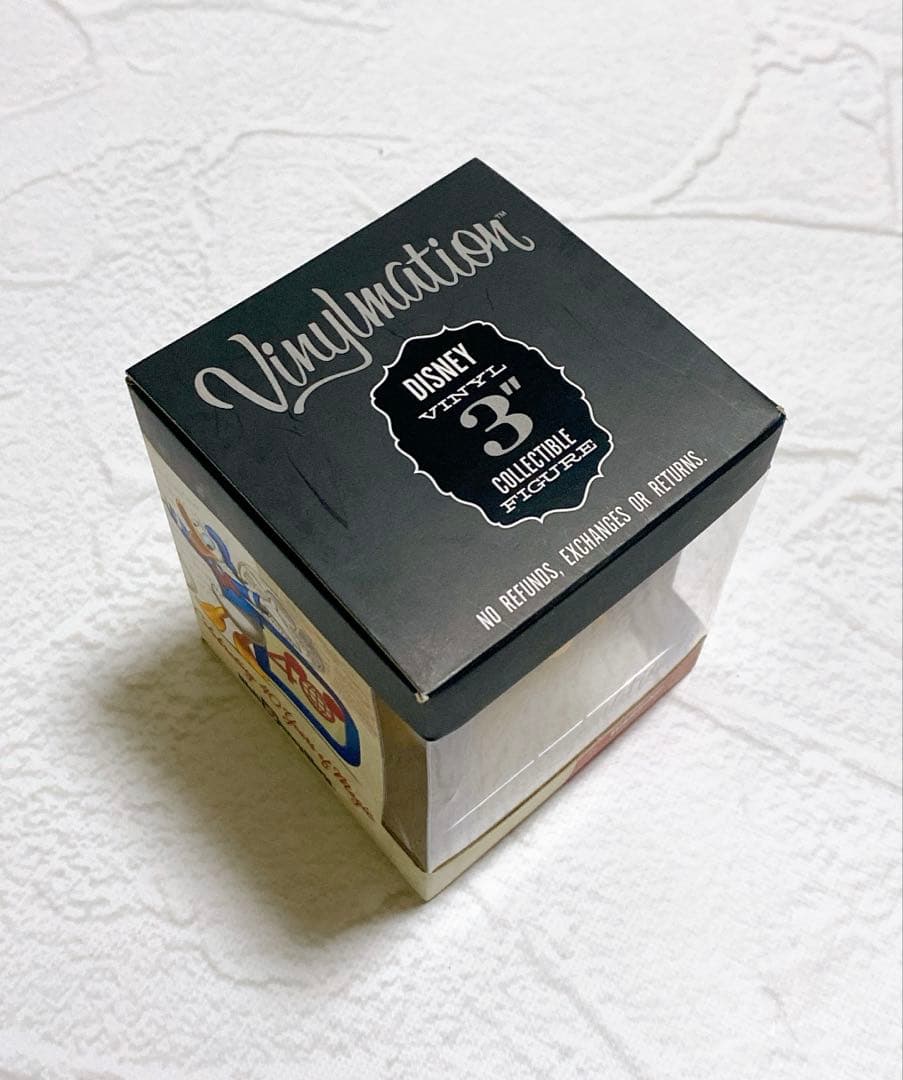 Disney Vinylmation Established71 未開封