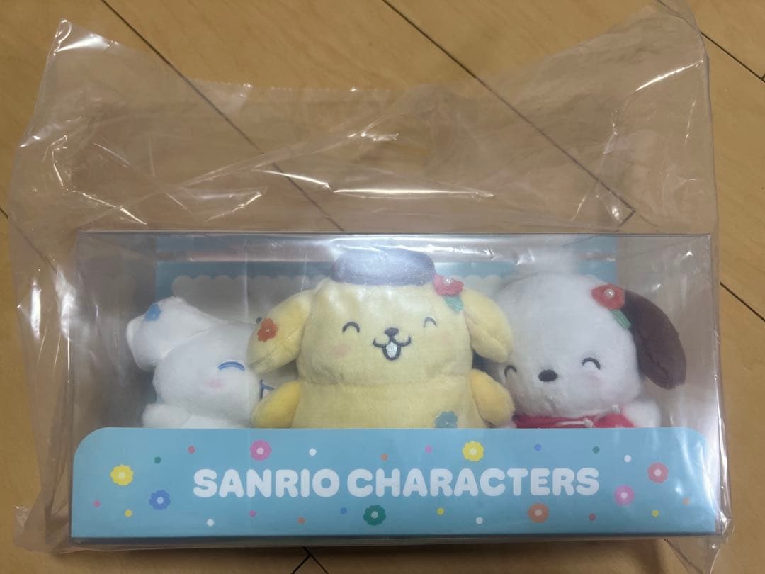 一番くじ　サンリオキャラクターズ当たりくじ　ラストスペシャル賞