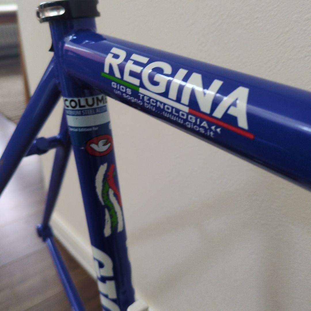 l*k様 GIOS REGINA ロードバイクフレーム