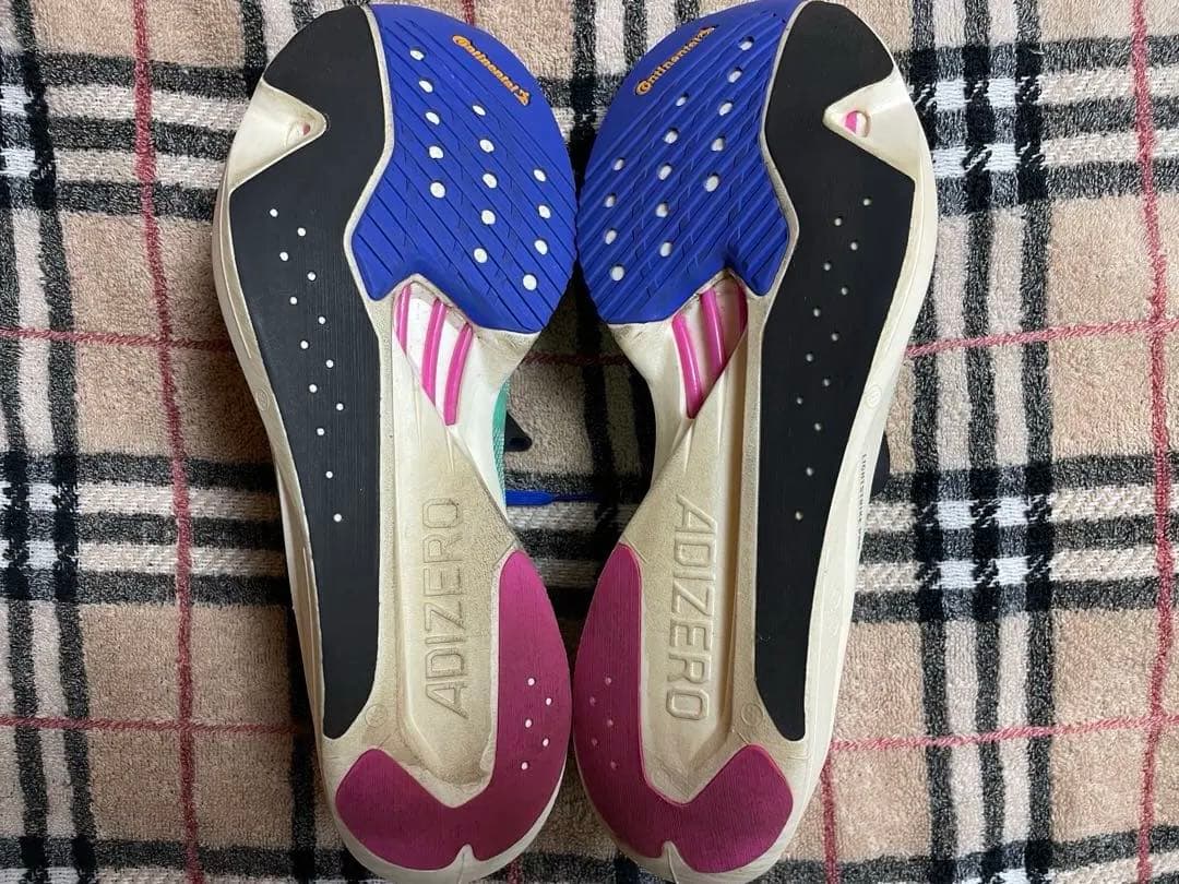 ADIZERO タクミセン9 25.0cm