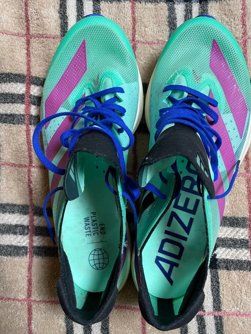 ADIZERO タクミセン9 25.0cm