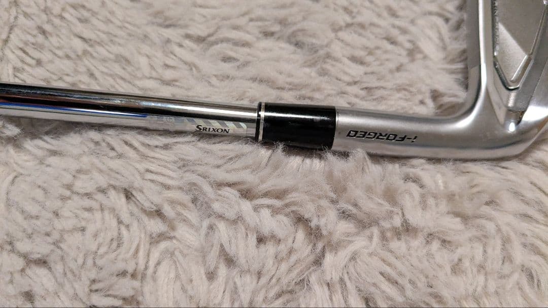 スリクソン　zxi5 5〜P 6本セット　モーダス115S
