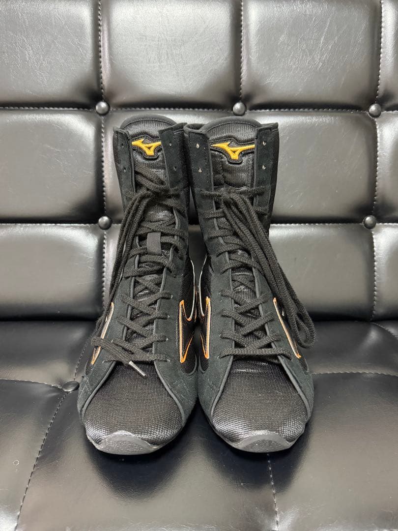 MIZUNO ミズノ ボクシングシューズ 27cm