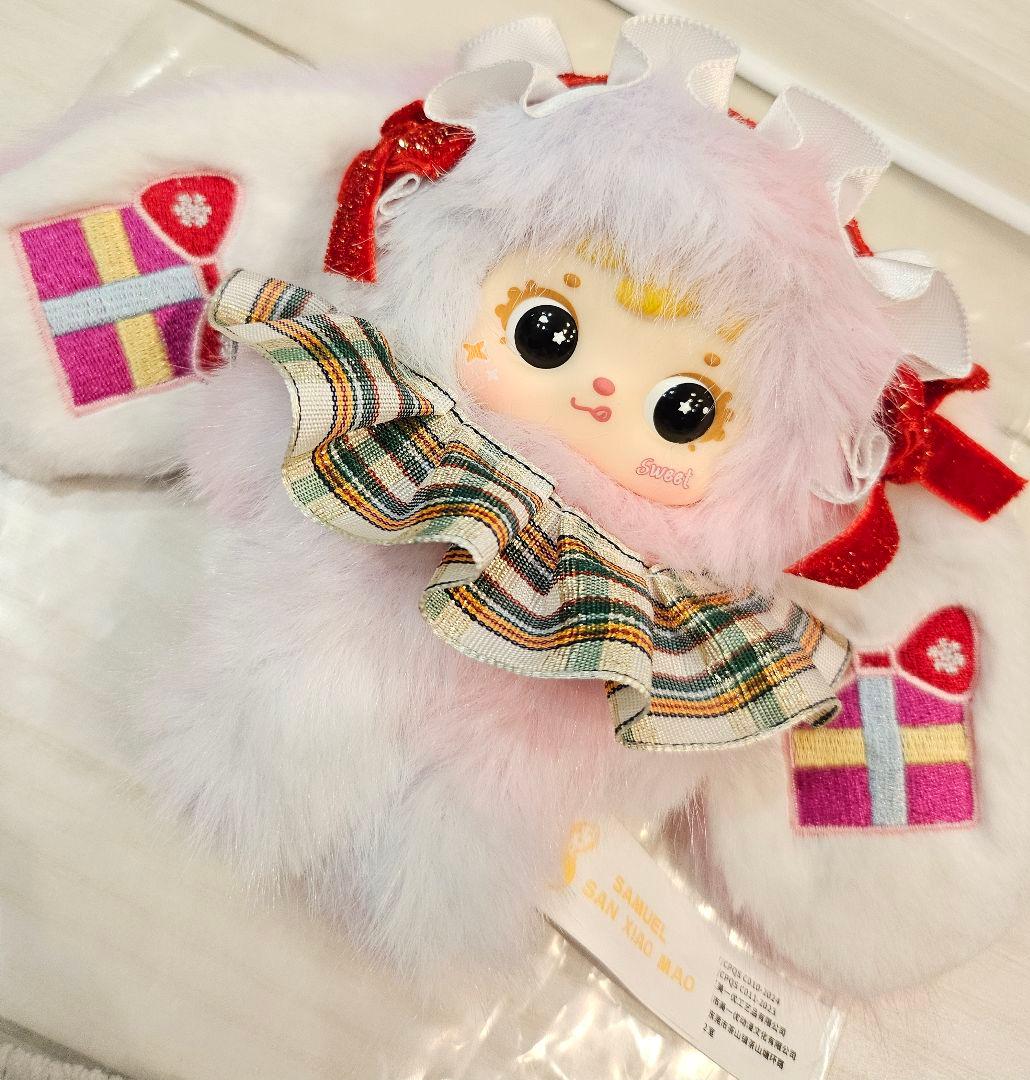 Samuelサミュエルクリスマスのお茶会セット