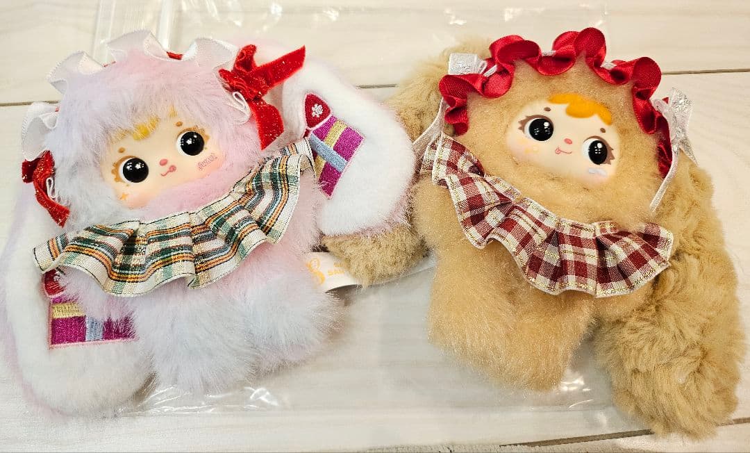 Samuelサミュエルクリスマスのお茶会セット