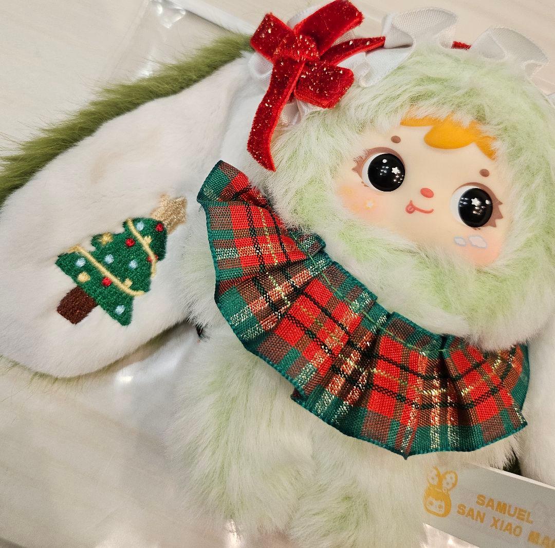 Samuelサミュエルクリスマスのお茶会セット