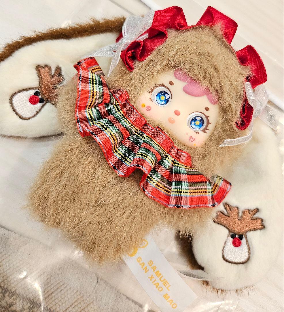 Samuelサミュエルクリスマスのお茶会セット