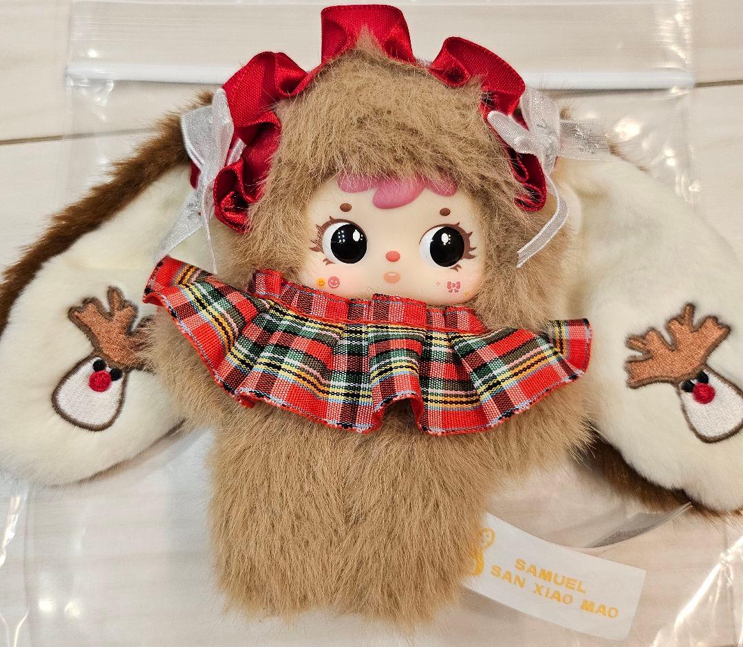 Samuelサミュエルクリスマスのお茶会セット