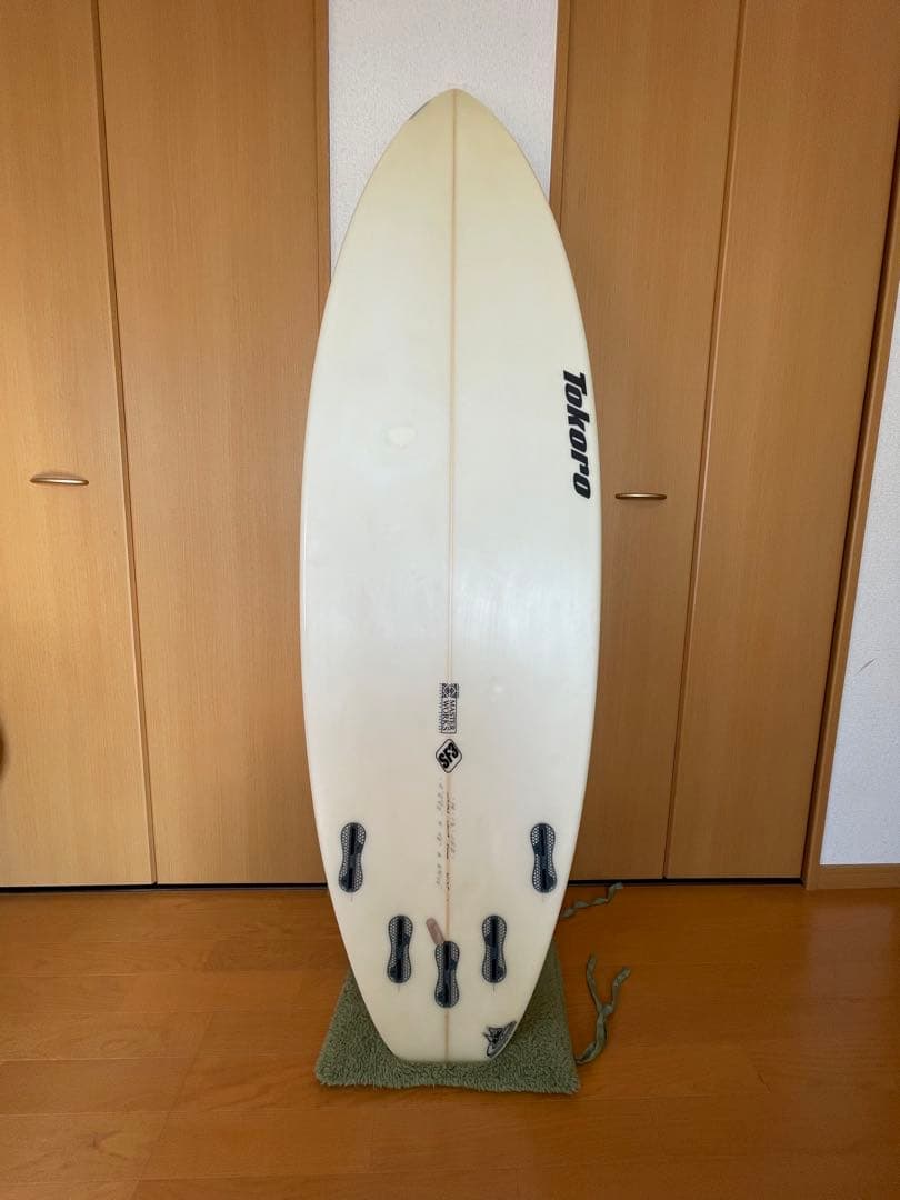 TokoroSurfboard トコロサーフボード PU ショートボードSF3