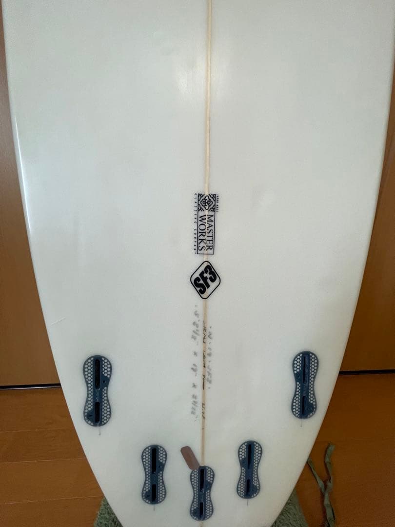 TokoroSurfboard トコロサーフボード PU ショートボードSF3