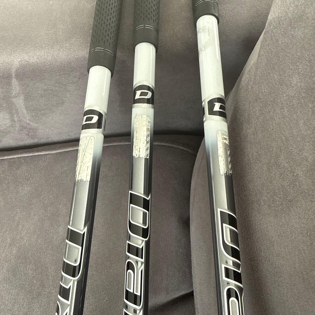 Callaway Rogue ST Max LS ドライバー1.3.5セット
