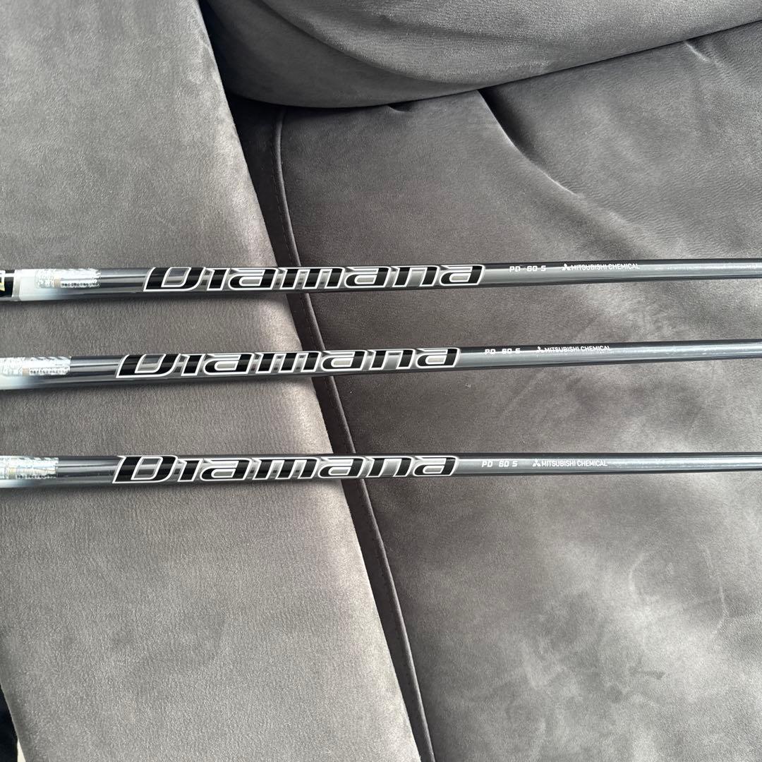 Callaway Rogue ST Max LS ドライバー1.3.5セット