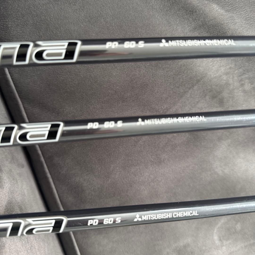 Callaway Rogue ST Max LS ドライバー1.3.5セット