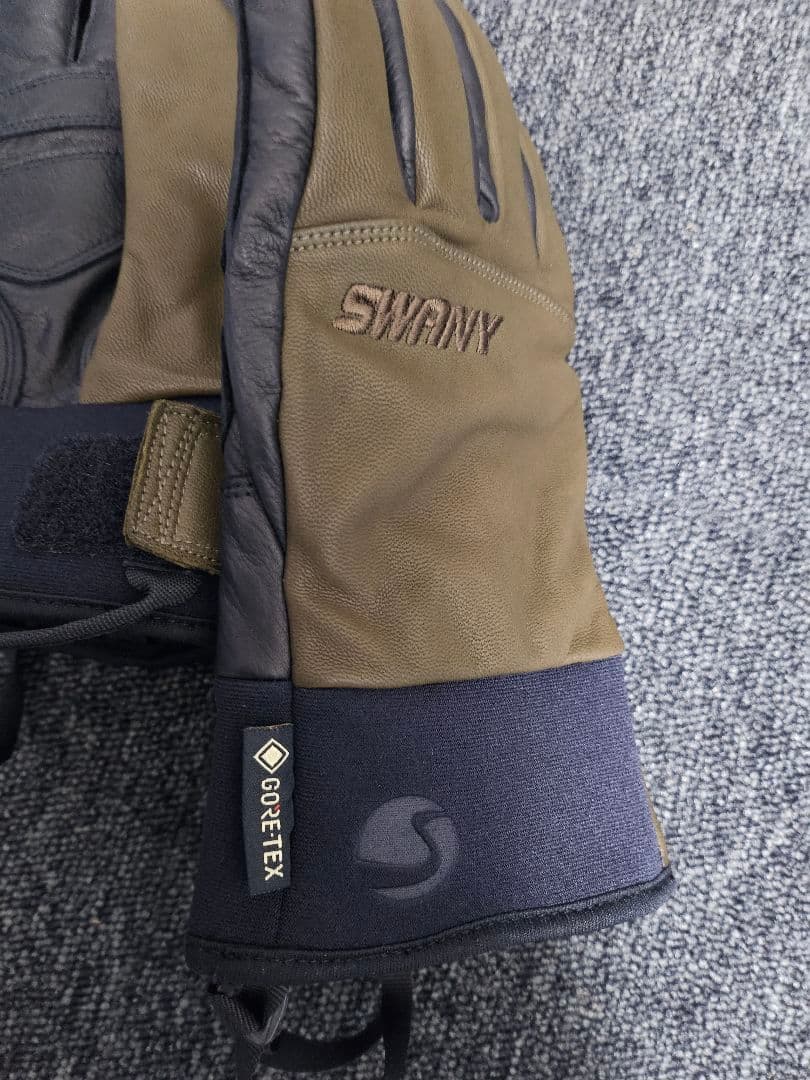SWANY　スキーグローブ GORE-TEX 　SX-501 MOL 新品