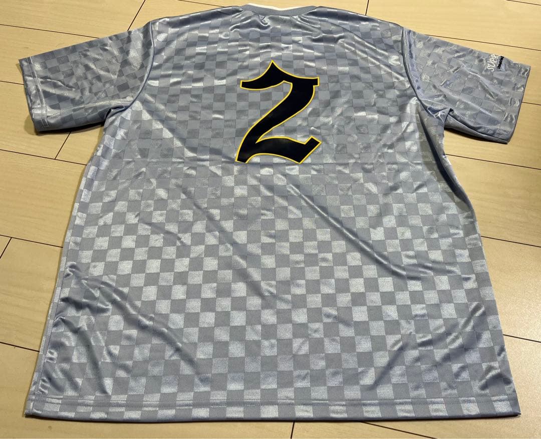 Supreme umbro soccer jersey XLサイズ