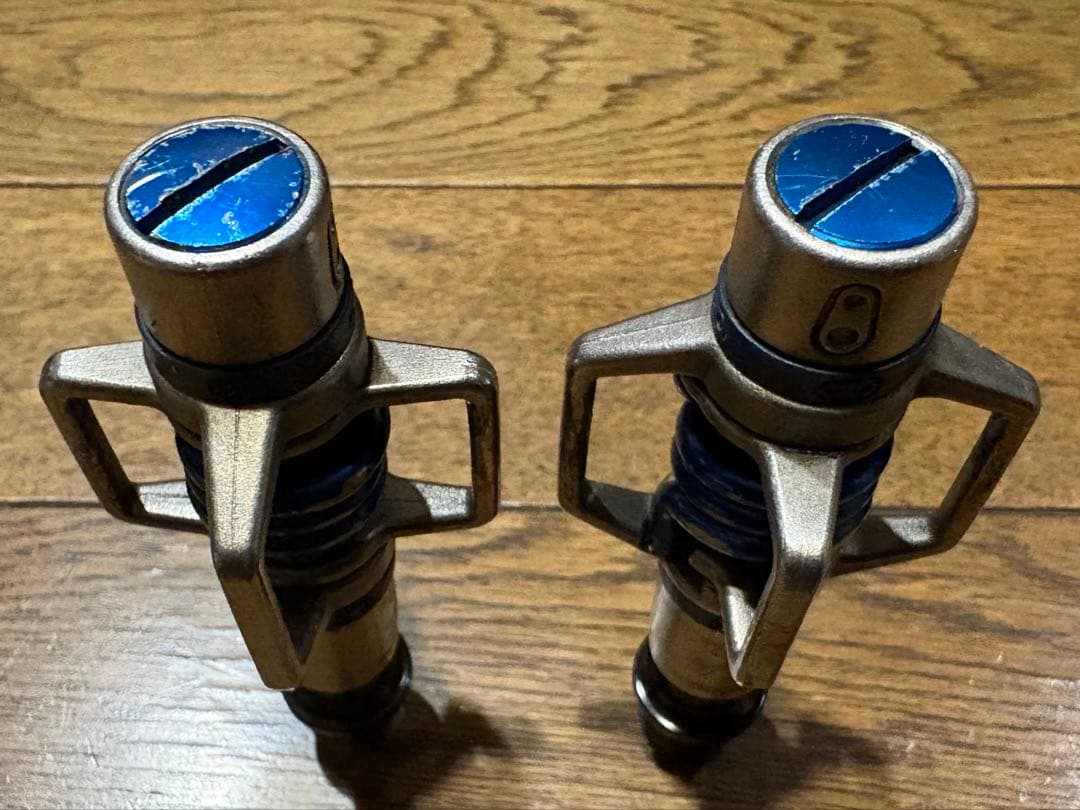 Crank brothers EGGBEATER3ビンディングペダル