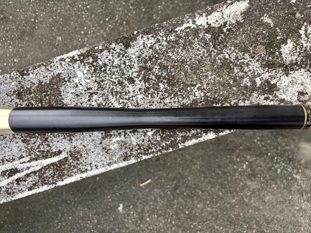 T.KustoM ピラール スピニングマーリンロッド　中古