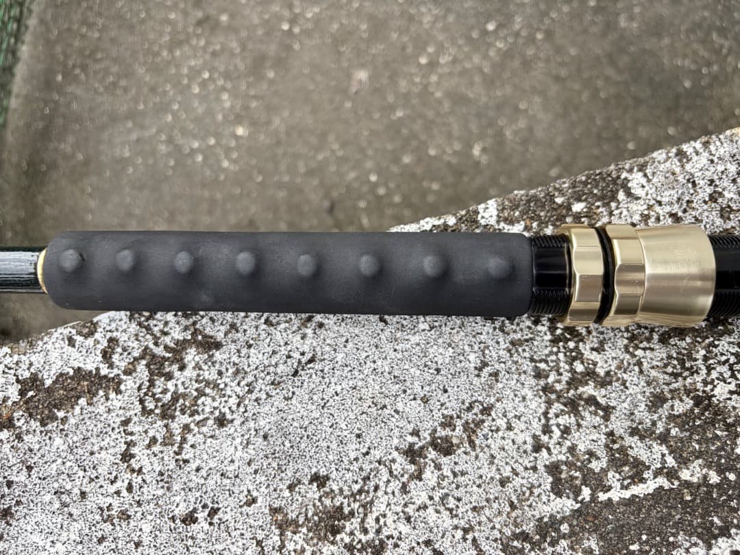 T.KustoM ピラール スピニングマーリンロッド　中古