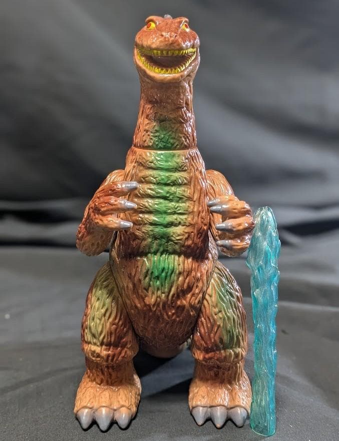 ゴジラ（マーミット）怪獣天国 ギャラリー版 ソフビフィギュア