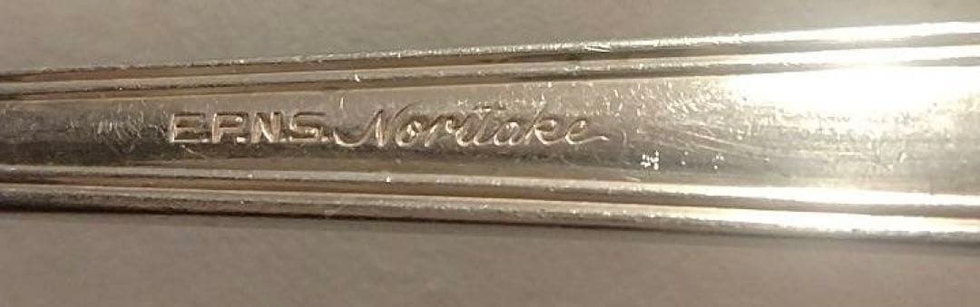 NORITAKE ステンレス デザートフォーク 34本セット