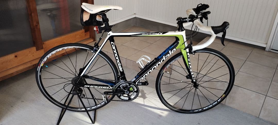 Cannondale SuperSix 54㎝中古。神奈川、発送不可。