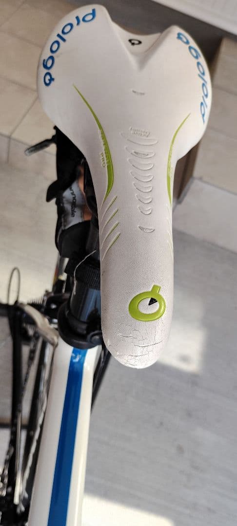 Cannondale SuperSix 54㎝中古。神奈川、発送不可。