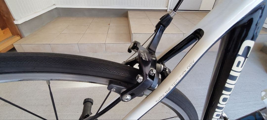 Cannondale SuperSix 54㎝中古。神奈川、発送不可。