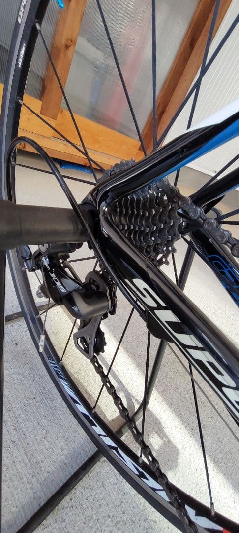 Cannondale SuperSix 54㎝中古。神奈川、発送不可。