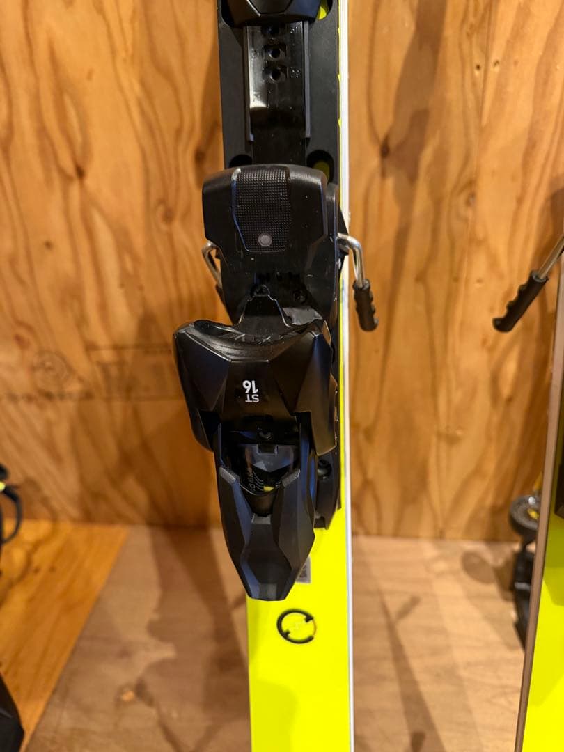 スキー HEAD WORLD CUP e-GS RD PRO 183cm ST16