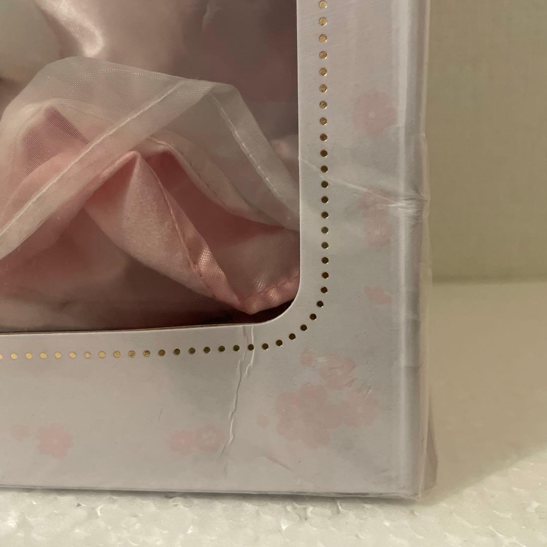 すみっコぐらし ウェルカムドール ウェディング　ぬいぐるみ　ぺんぎん？　しろくま