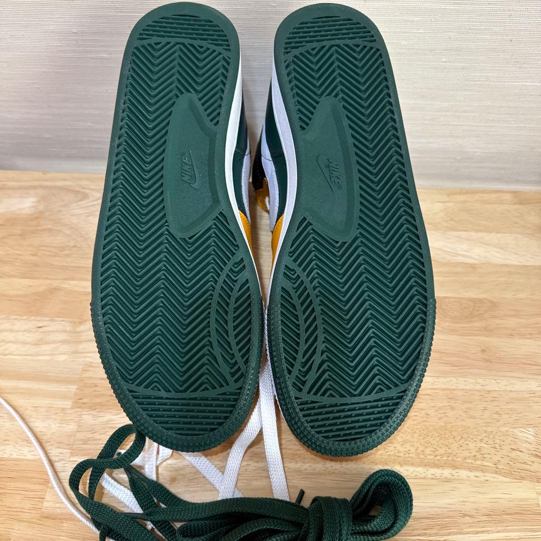 佐藤　ナイキ　NIKE TERMINATOR HIGH　28cm