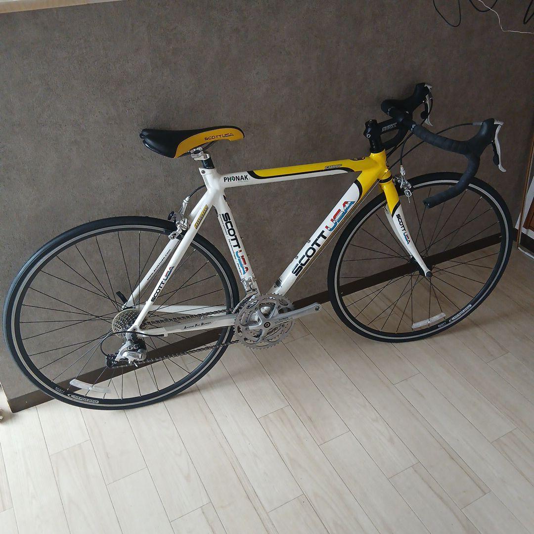 SCOTT USA　 ロードバイク