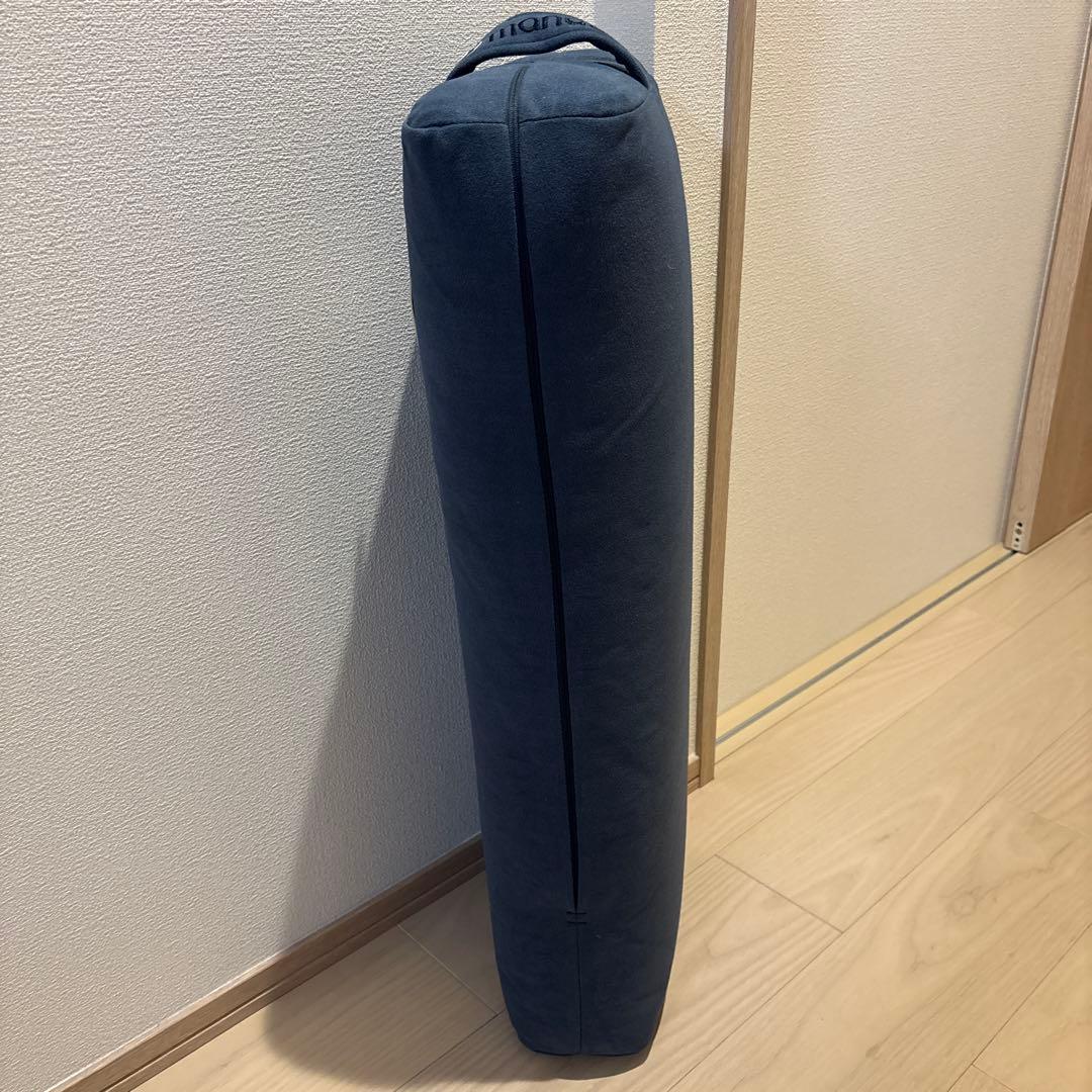 Manduka ヨガクッション ボルスター レキュタンギュラー