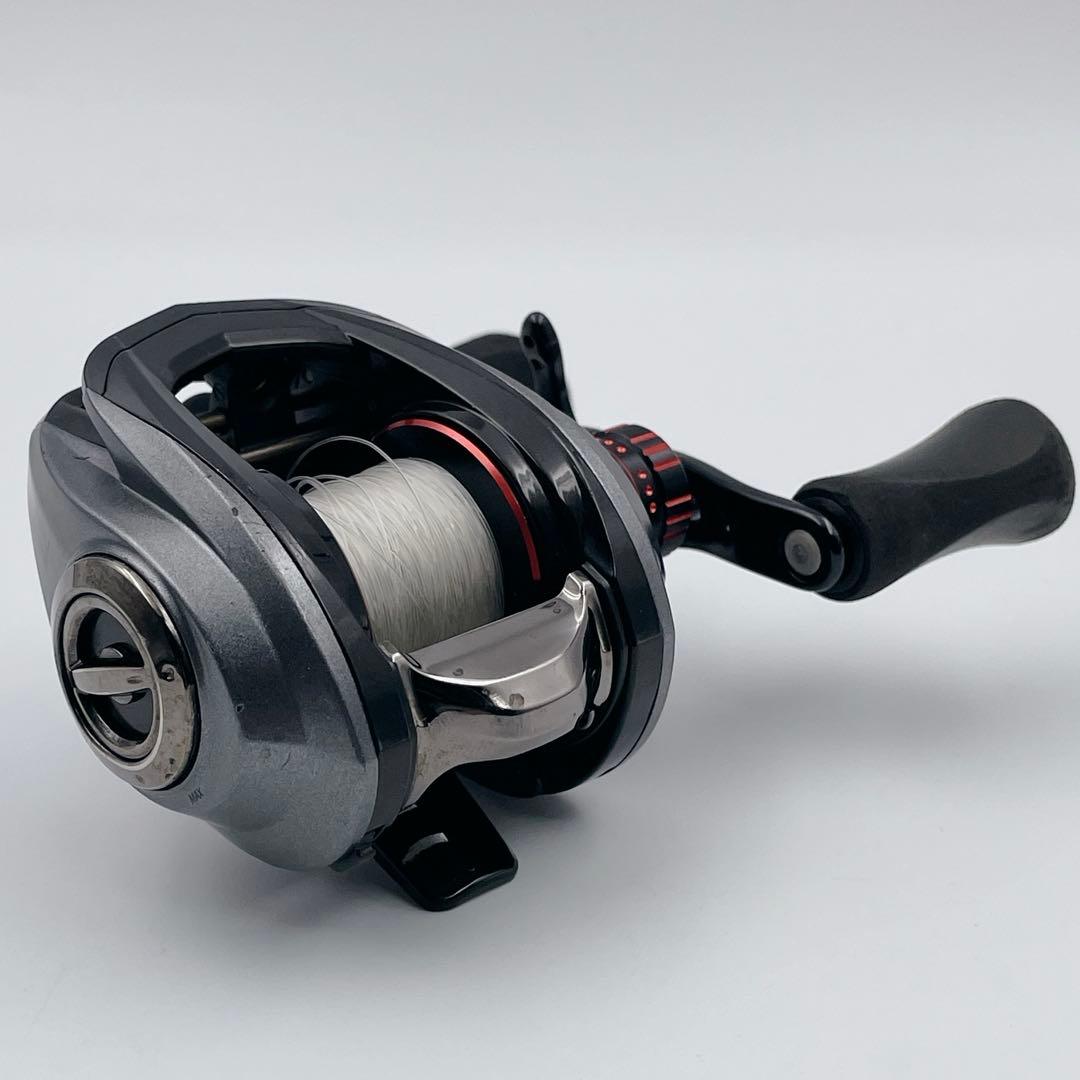 ✨希少品✨ Abu Garcia アブガルシア ベイトリール　右巻き