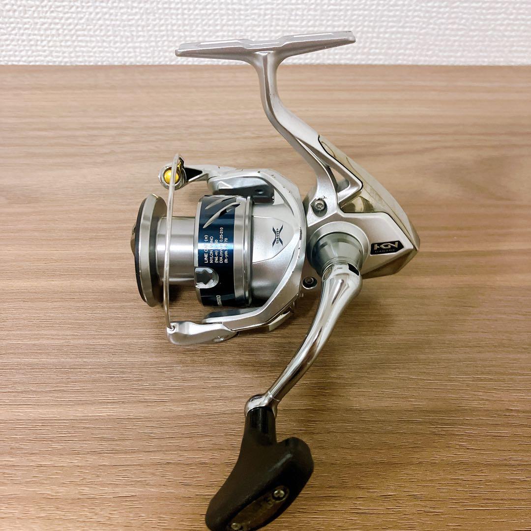 【希少】シマノ　STRADIC C3000-K