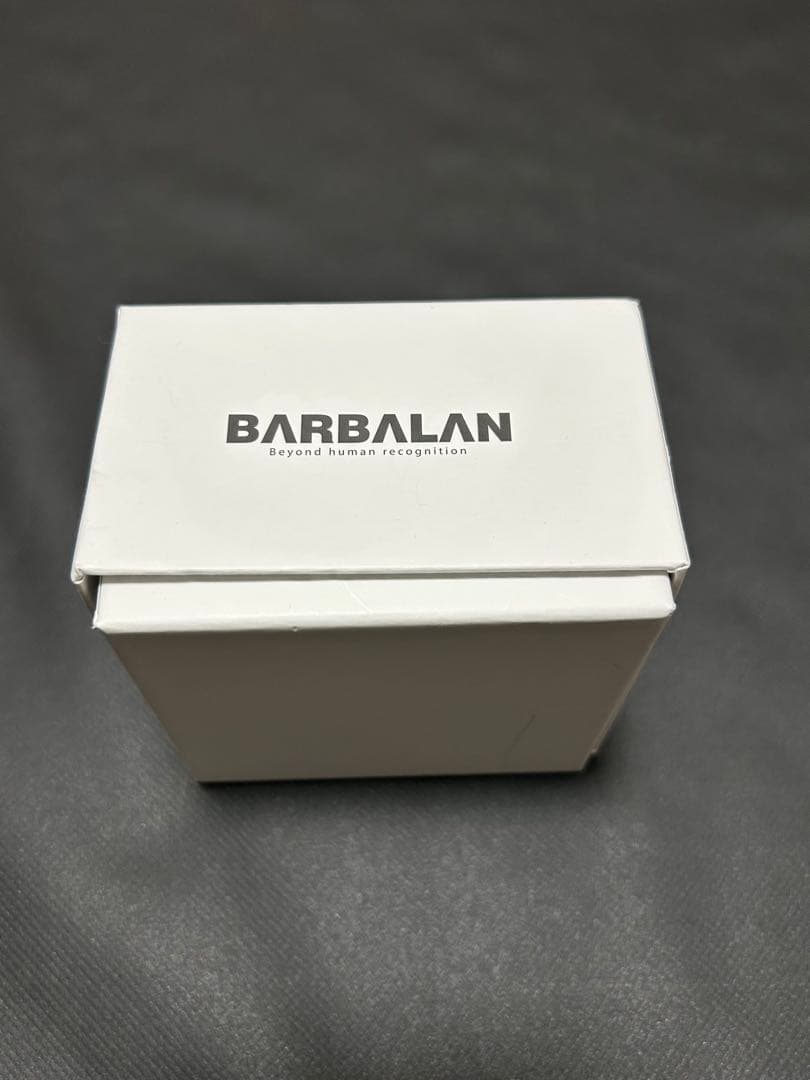 BARBALAN　VBTデバイス　barbalan vbtデバイス