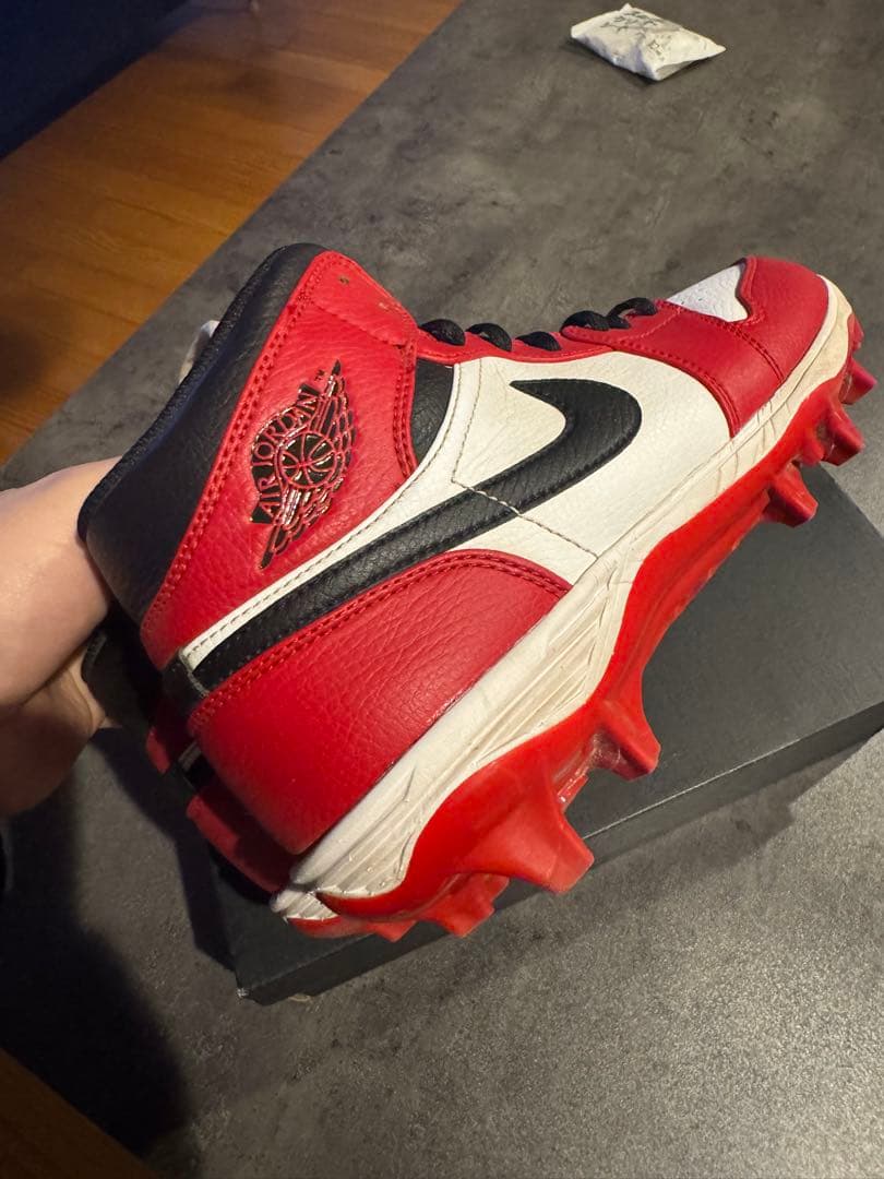 Nike Air Jordan 1 スパイクシューズ Chicago