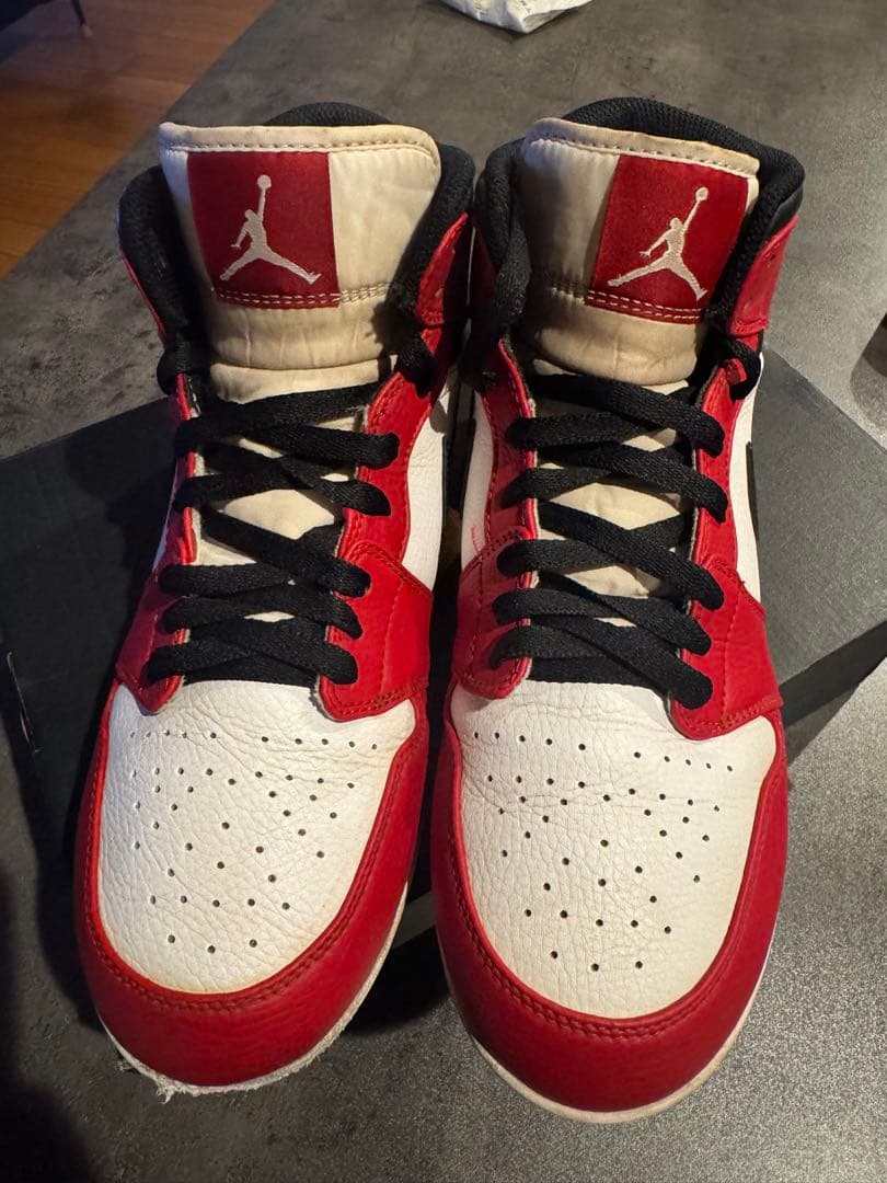 Nike Air Jordan 1 スパイクシューズ Chicago