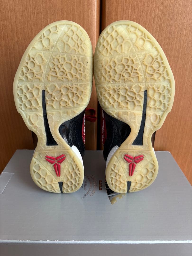 NIKE ナイキ　Cobe6 コービー6