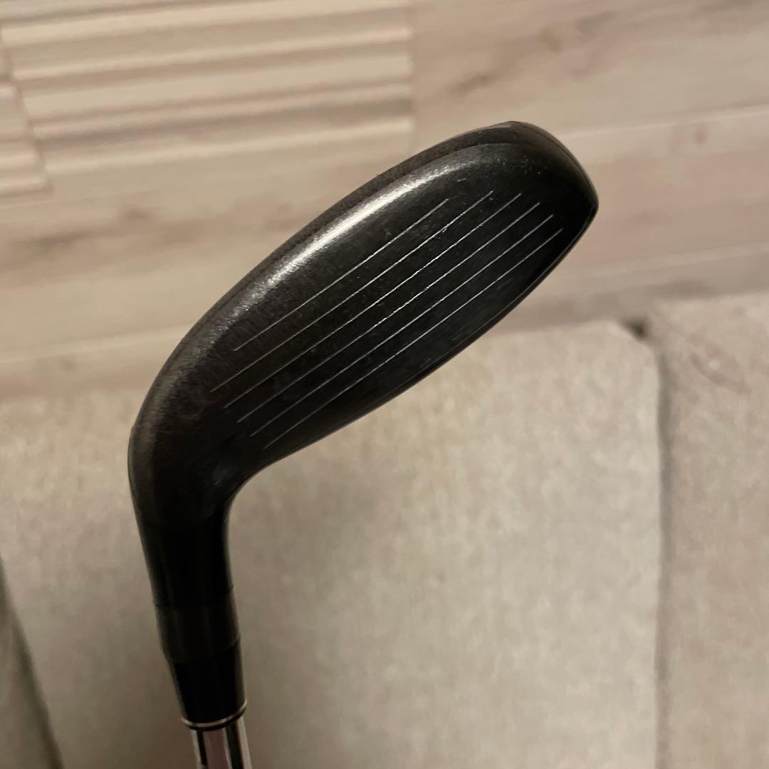 SRIXON ZX 5 25度 ユーティリティ REBOUND FRAME