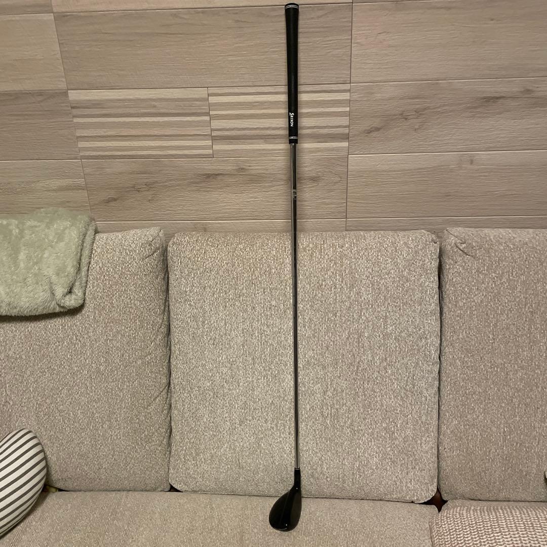 SRIXON ZX 5 25度 ユーティリティ REBOUND FRAME