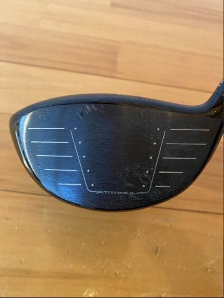 MIZUNO ドライバー　ST200X 10.5°