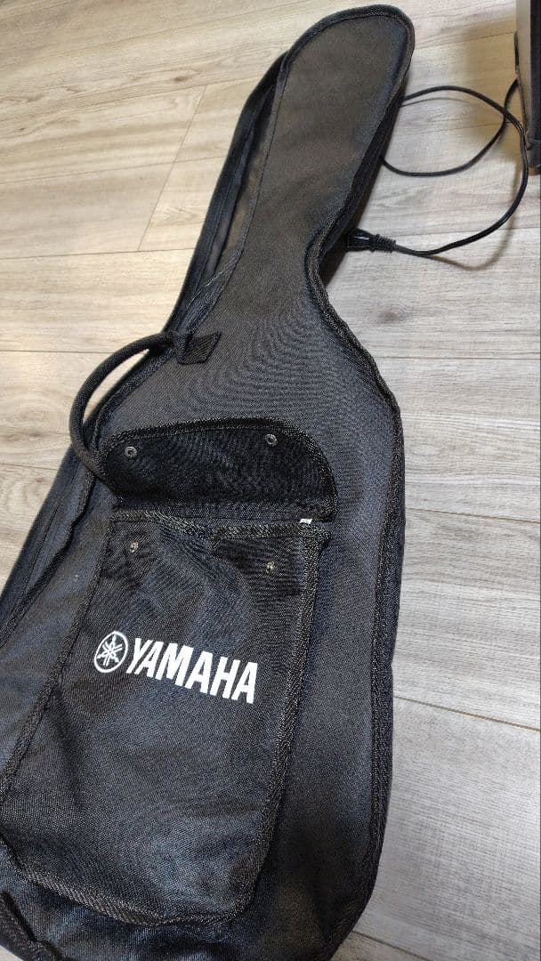 Yamaha エレキギター アンプ ケース セット